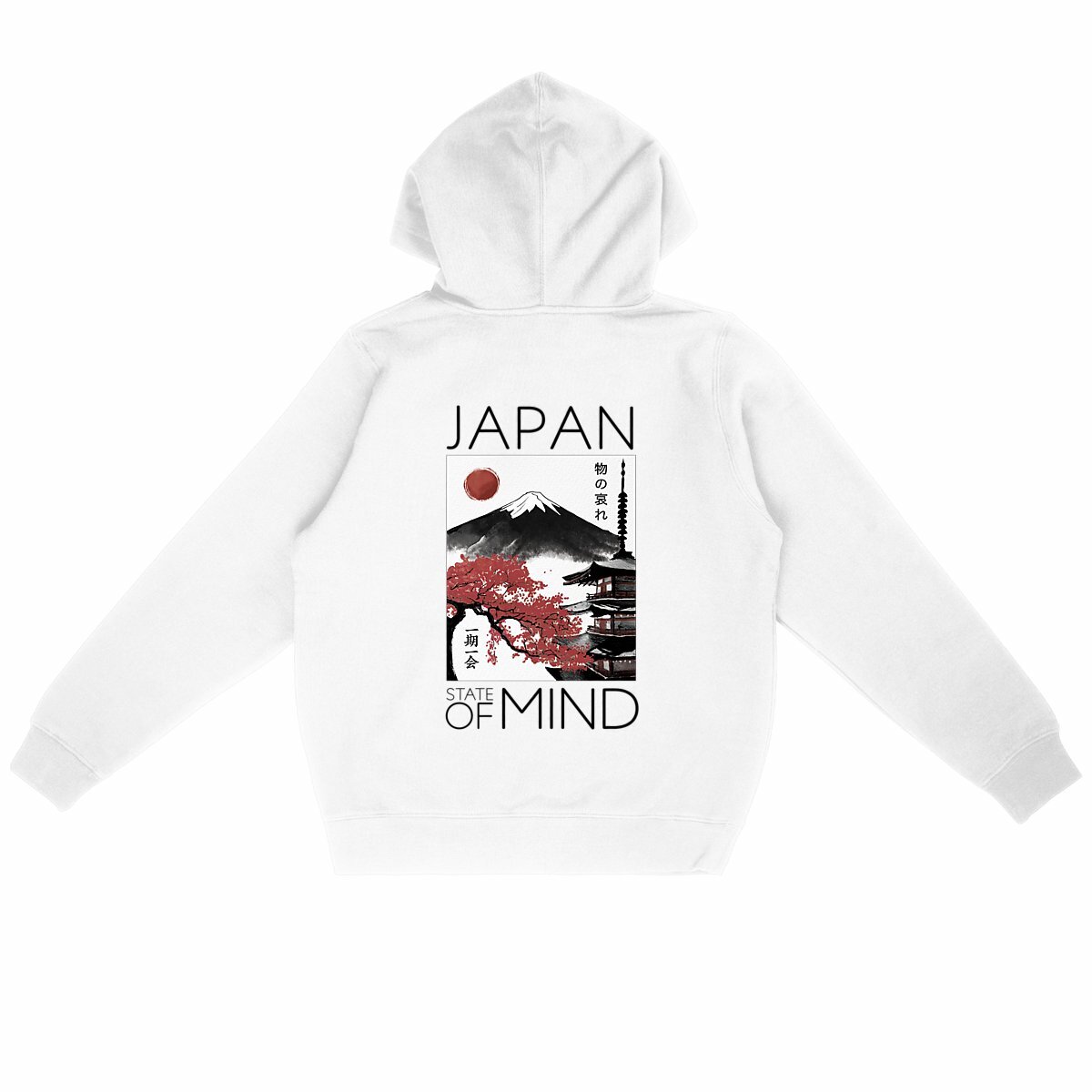 State Of Mind_Japan - Hoodie