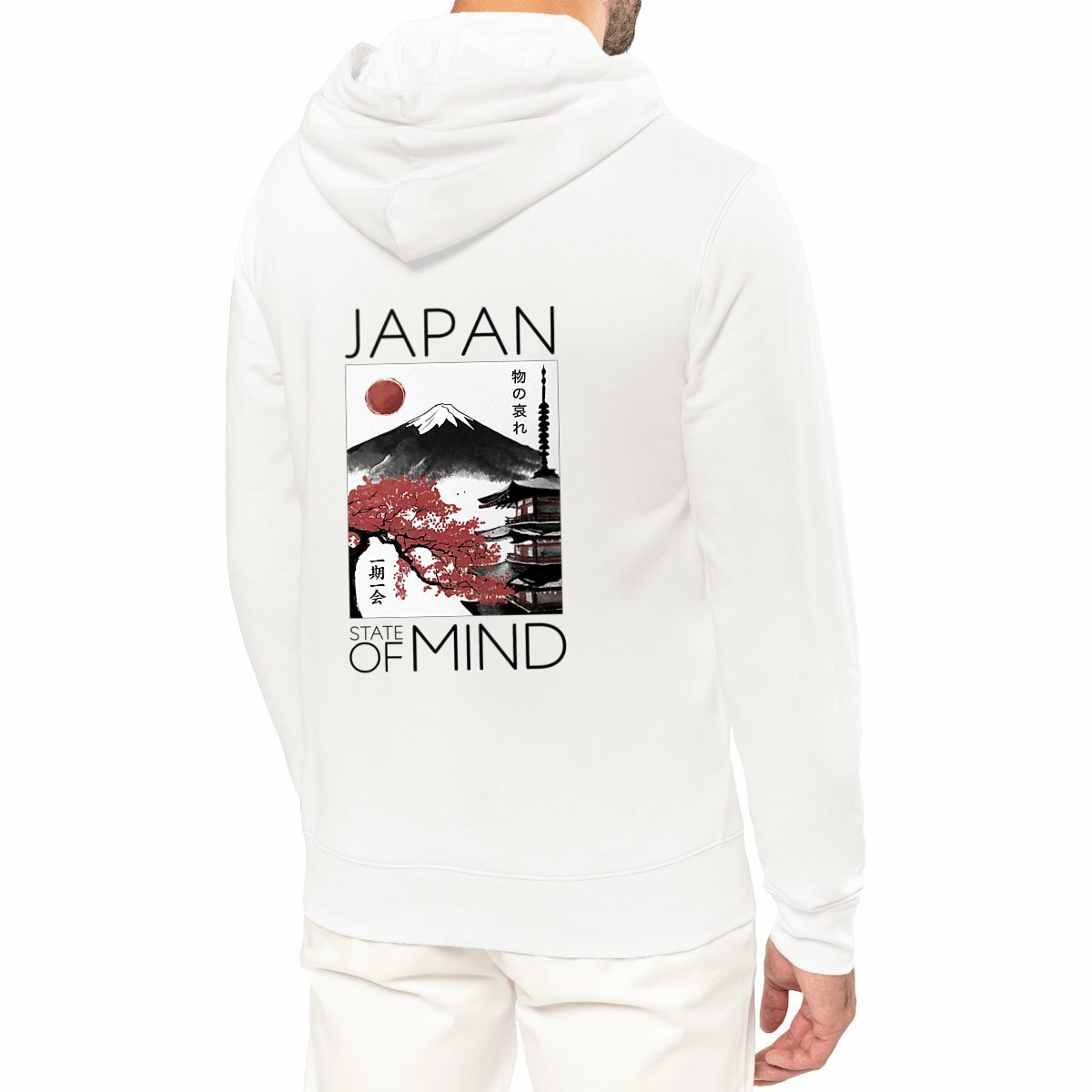 Hoodie Japan (SoM)